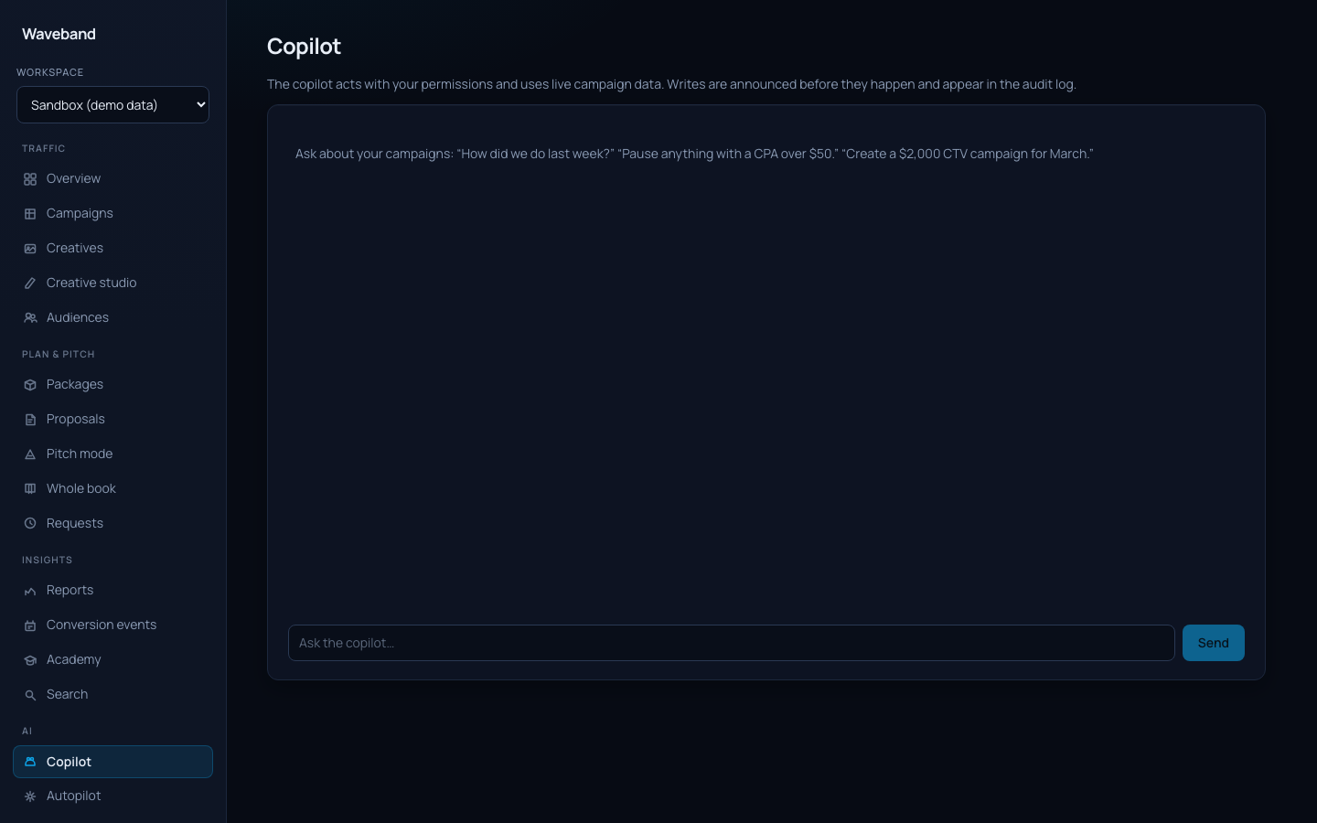 Copilot chat answering seat questions